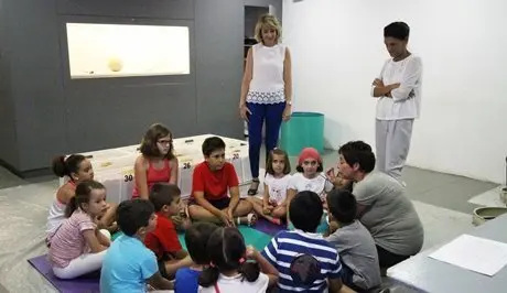 INAUGURACION TALLER DE VERANO