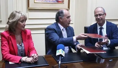 ALCALDIA COMVENIO CEPSA