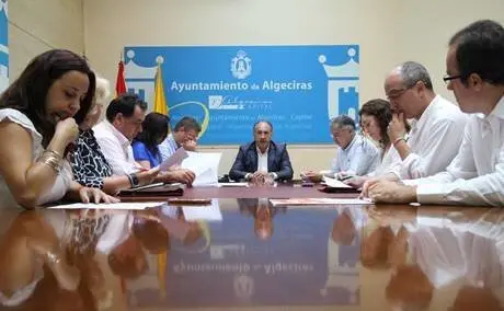JUNTA DE PORTAVOCES