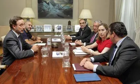 Consejero de Fomento de Andaluc&iacute;a 04