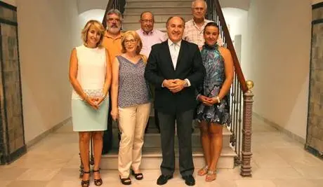 2-REUNION CENTRO ADULTO JUAN RAMON JIMENEZ