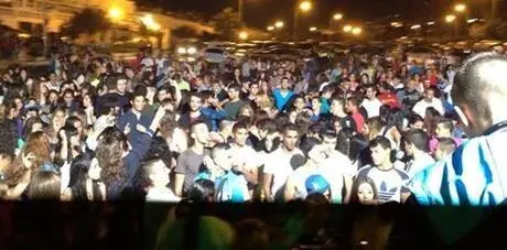 Getares Summer Festival1, Jul2013