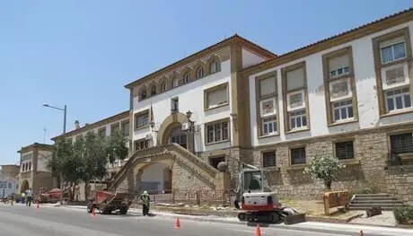 Antigua c&aacute;rcel de La Pi&ntilde;era