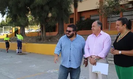 Visita CEIP San Bernardo