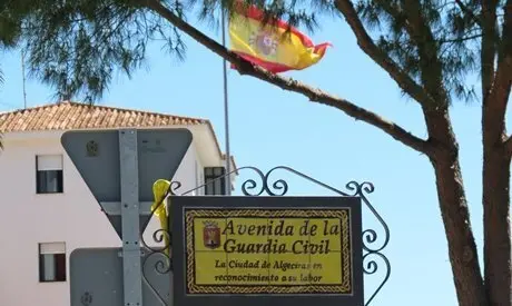 Inauguraci&oacute;n Avenida Guardia Civil (11)
