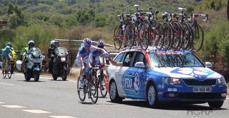 La Vuelta 7