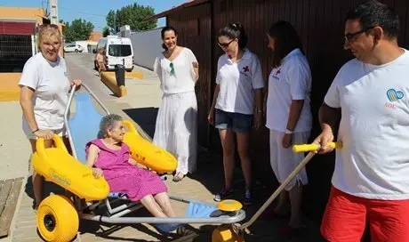 VISITA PLAYA DEL RINCONCILLO