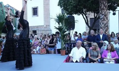 PASARELA DEL BOLERO
