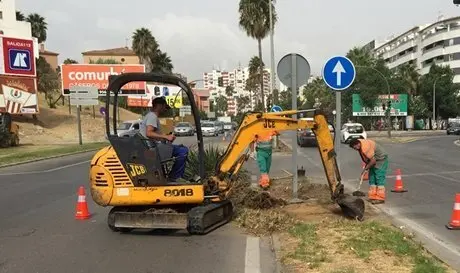 Trabajos mediana