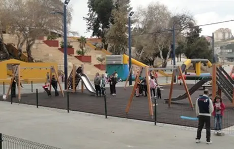 Parque Feria zona infantil (1)