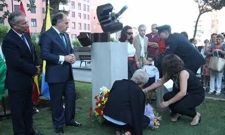 Inauguracion La Concordia