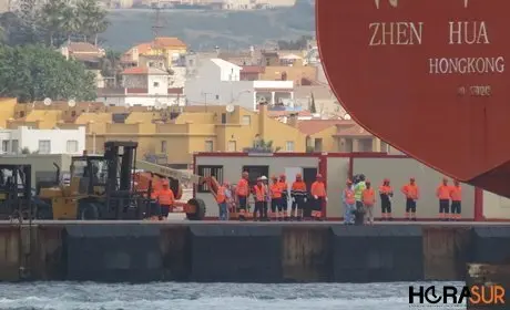 Nuevas Gruas APM Terminal, May2014 (8)