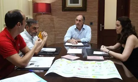 VISITA ALGECIRAS ACOJE