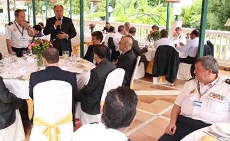 Congreso CIMO Policias