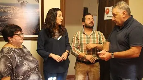 INAUGURACION SEDE MAYOR-NET