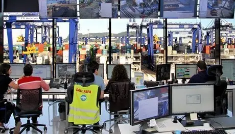 Terminal TTI Algeciras