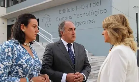 VISITA CAMPUS TECNOLOGICO