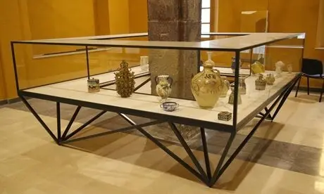 OBRAS MUSEO