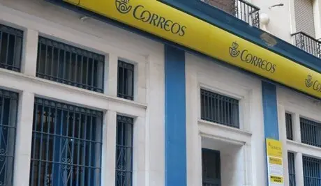 Edificio Correos Centro