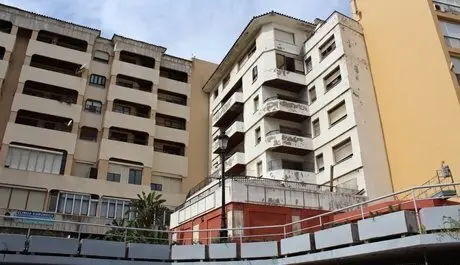 Edificio Escalinata