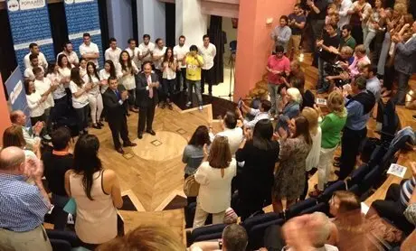 Asamblea PP Algeciras