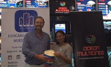 Foto NP Odeon