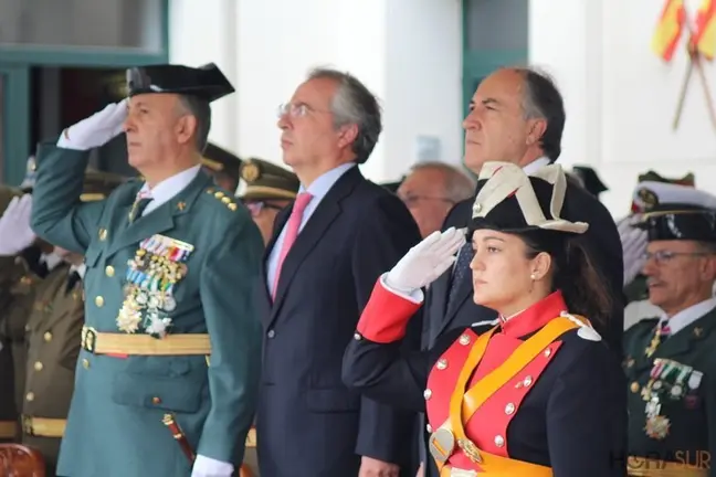 Acto Guardia Civil Pilar 2015 12