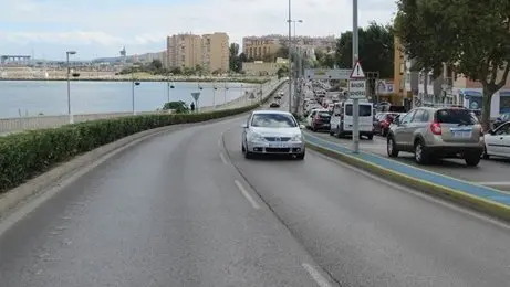Avenida Perez Arriate, Oct2013