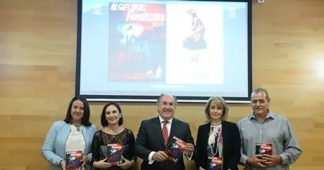 PRESENTACION MEMORIA ALGECIRAS FANTASTICA 2014