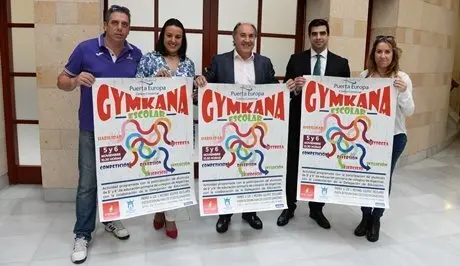 gynkana educativa
