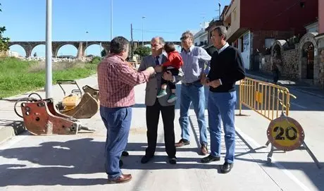 VISITA AL COBRE