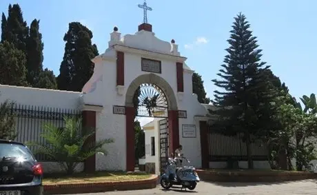 Cementerio Viejo de Algeciras