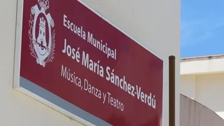 cartel entrada sanchez verdu