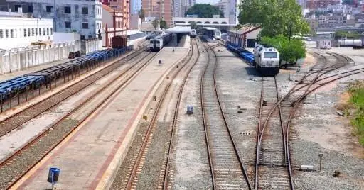 Estacion ADIF Algeciras, May2013