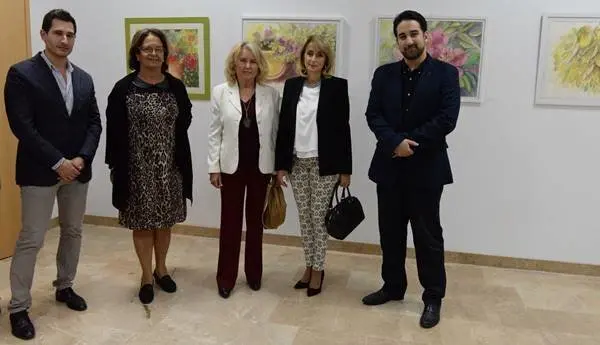 EXPOSICION DE ACUARELAS (1)