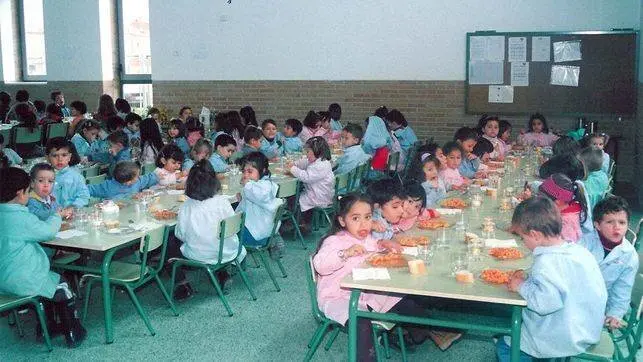 Comedor Escolar