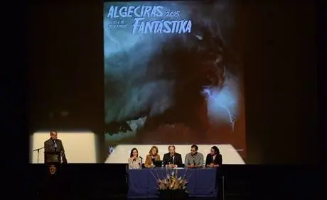 INAUGURACION ALGECIRAS FANTASTICA