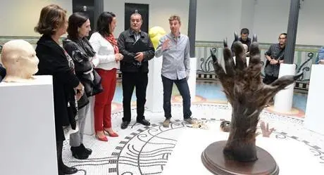 EXPOSICION EFECTOS ESPECIALES