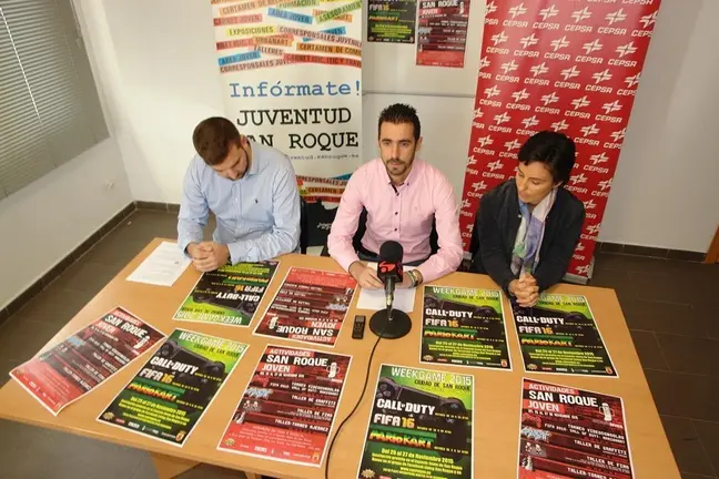 presenta weekgame4