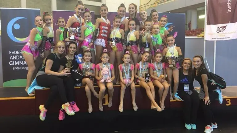 Gimnasia Ritmica Algeciras1