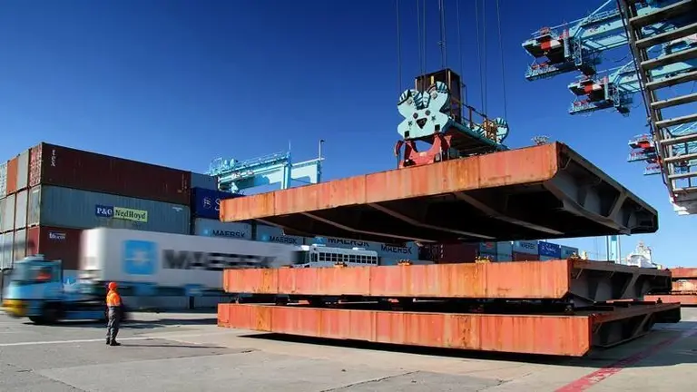 Terminal APMT Algeciras