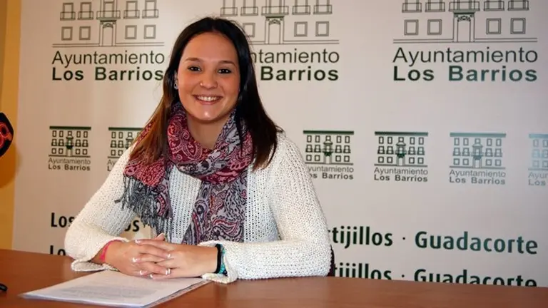 La delegada, Sara Lobato