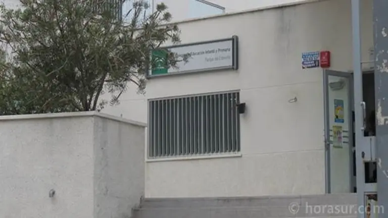 Entrada del Parque del Estrecho