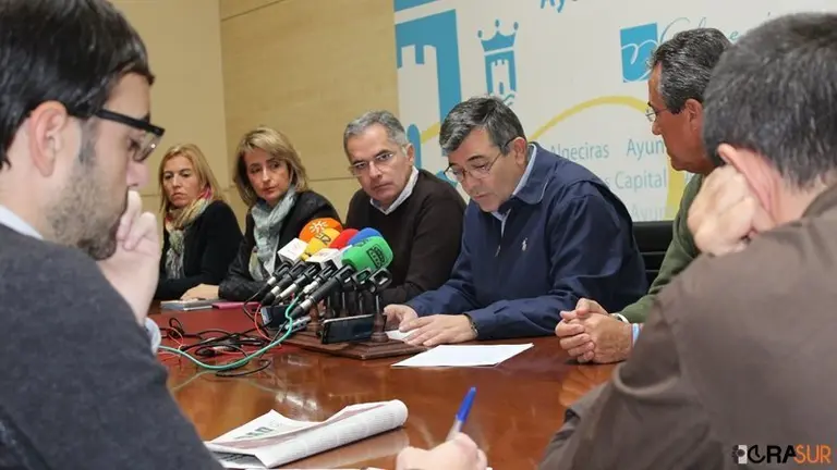 Rueda Prensa Equipo Gobierno