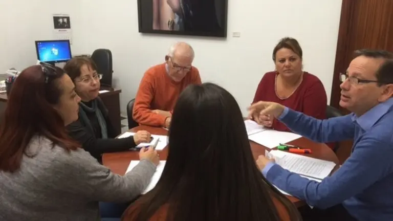 Deliberaci&oacute;n del jurado