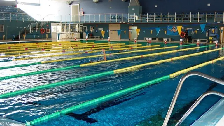 Piscina Los Barrios
