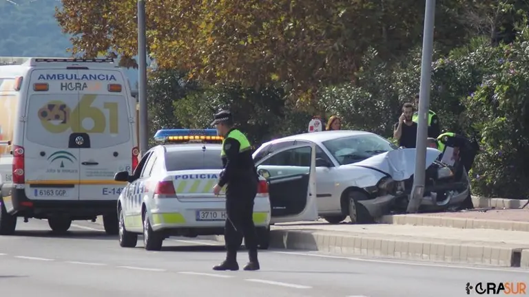 Accidente Getares