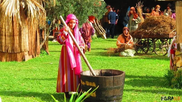 Belen Viviente de Pelayo