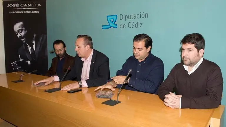 Presentaci&oacute;n del disco