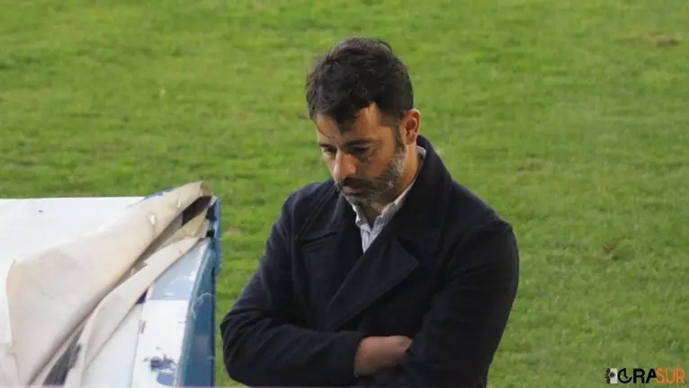 Mere, entrenador del Algeciras CF